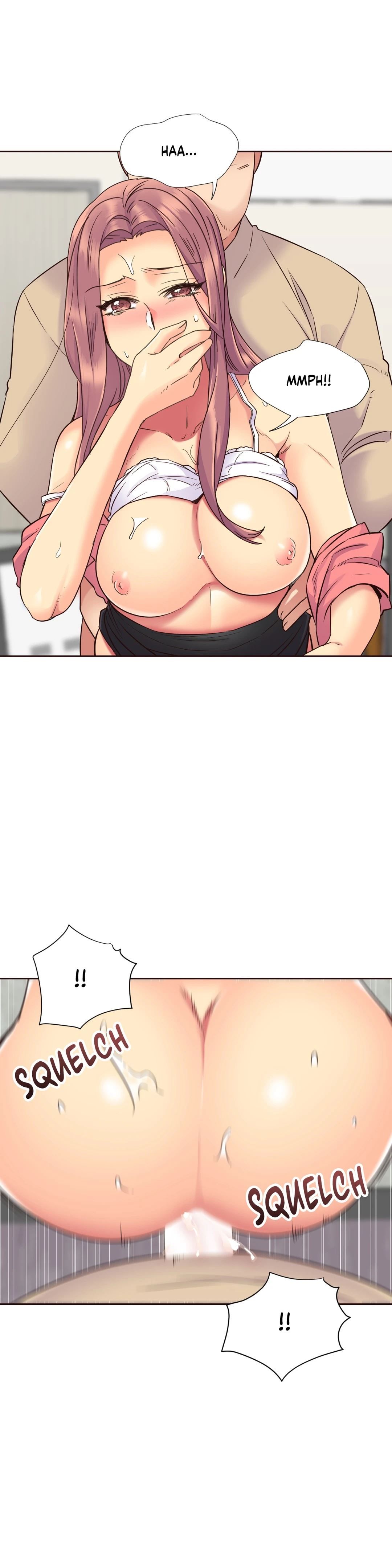 The Yes Girl Manhwa - Chapter 62 Page 1