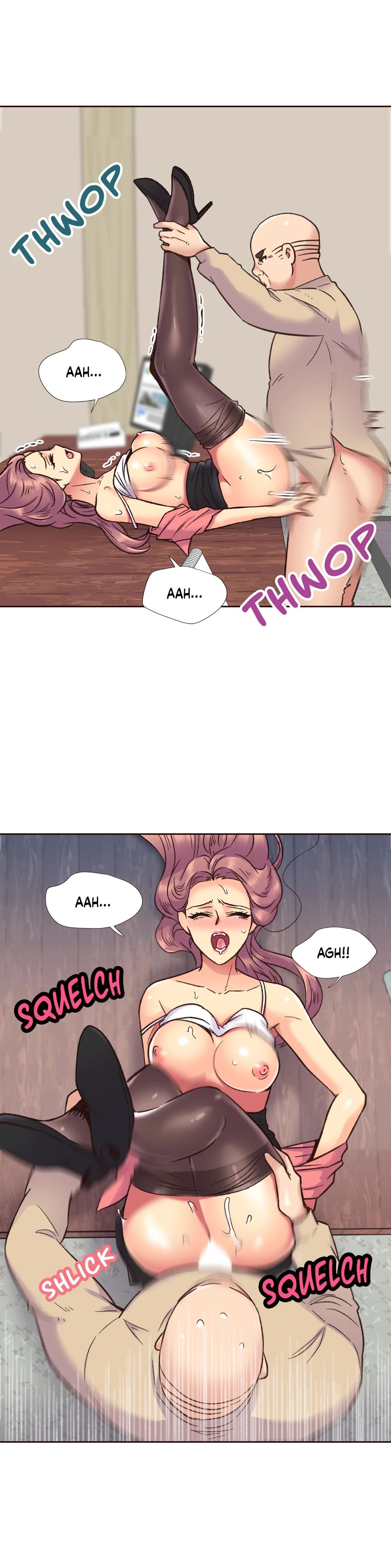 The Yes Girl Manhwa - Chapter 62 Page 14