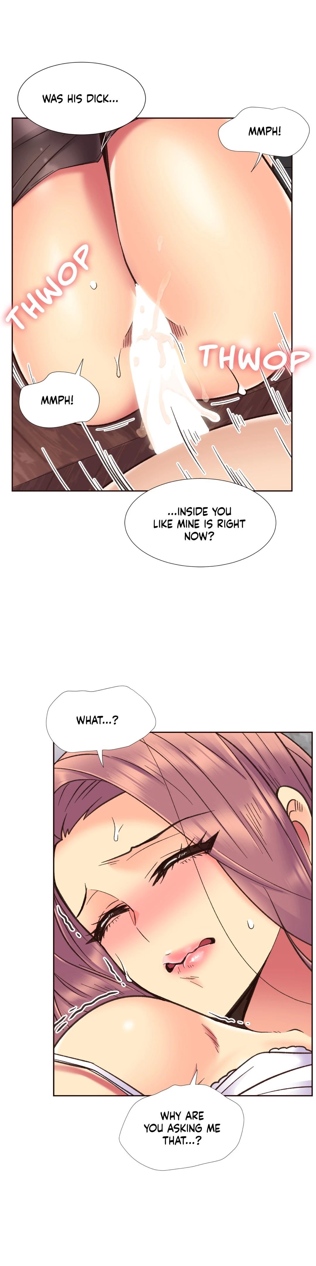 The Yes Girl Manhwa - Chapter 62 Page 17