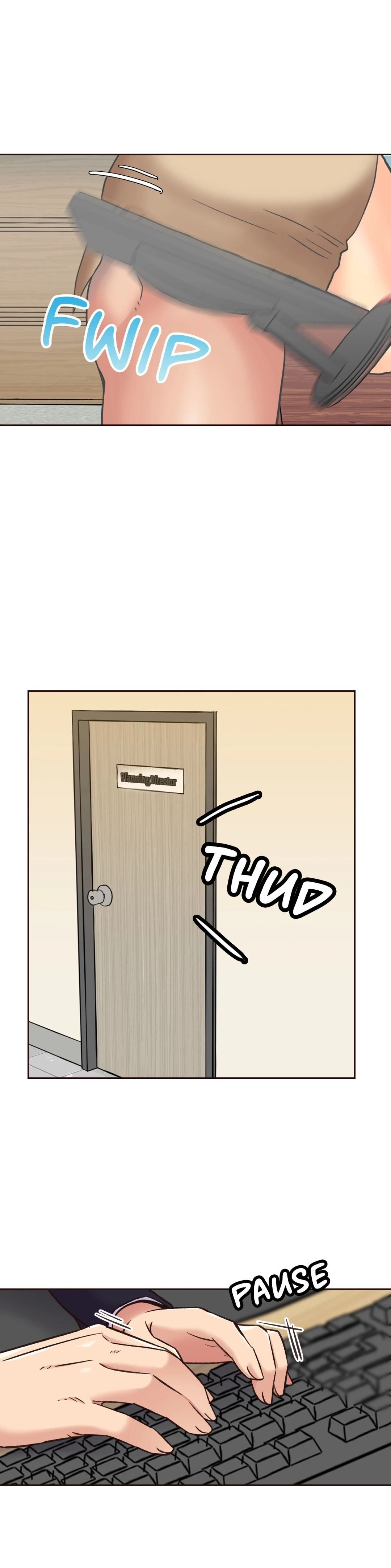 The Yes Girl Manhwa - Chapter 62 Page 21