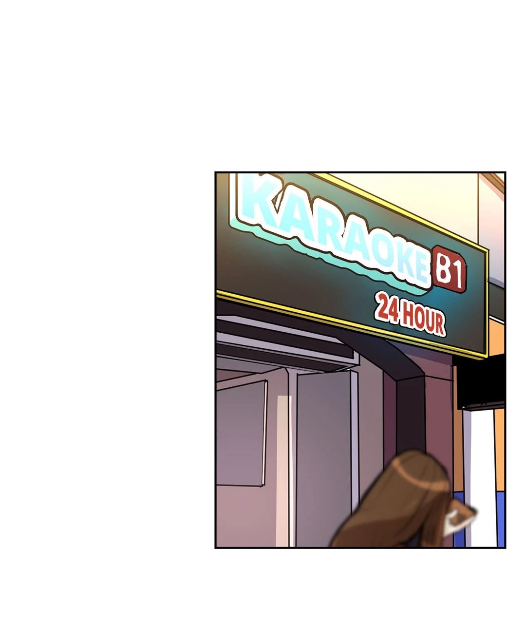 The Yes Girl Manhwa - Chapter 7 Page 1