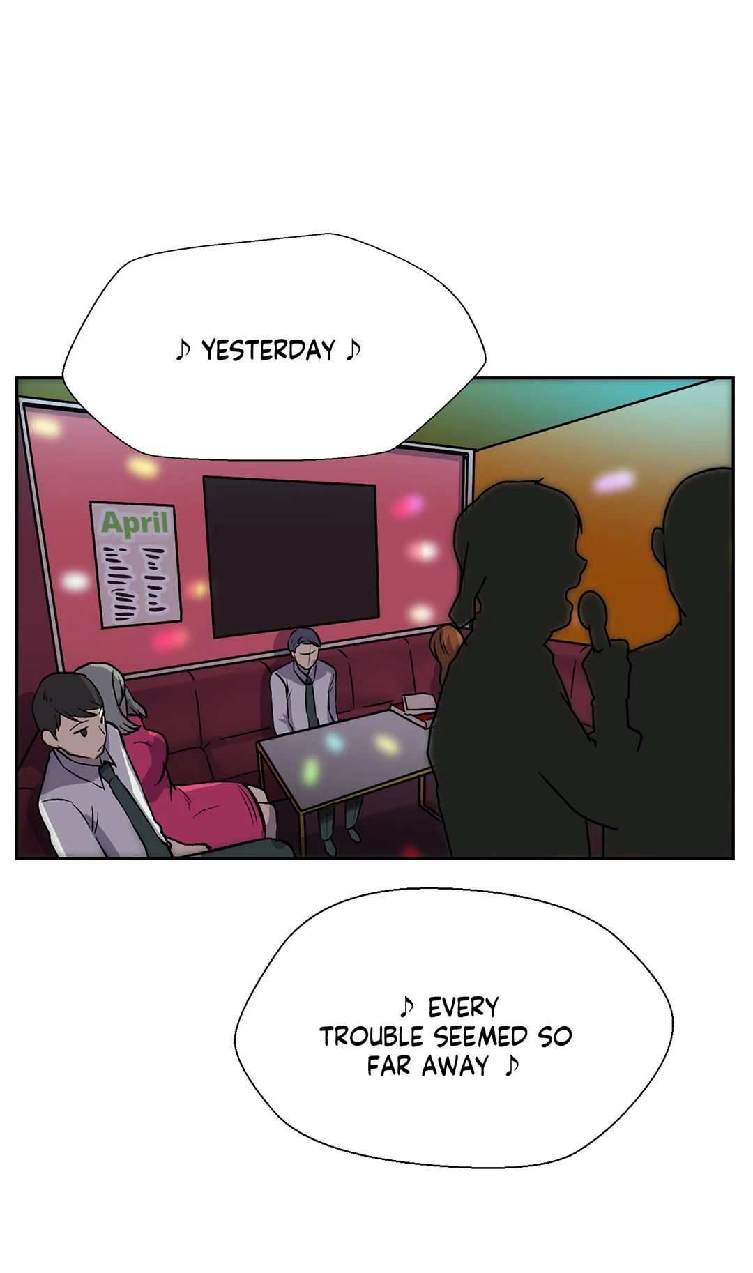 The Yes Girl Manhwa - Chapter 7 Page 2