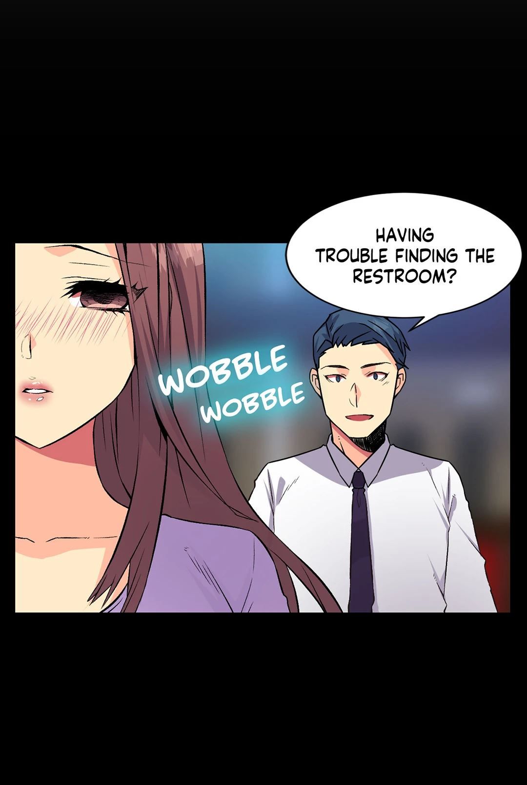 The Yes Girl Manhwa - Chapter 7 Page 5