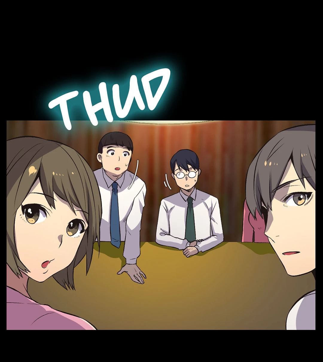 The Yes Girl Manhwa - Chapter 7 Page 7