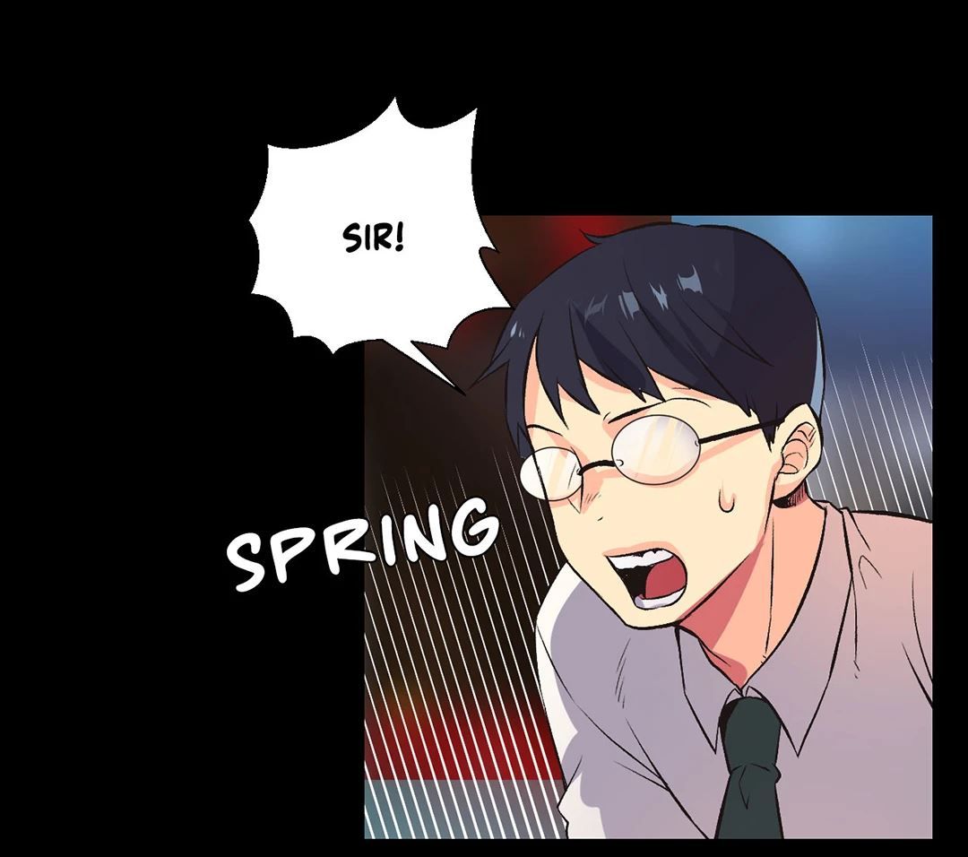 The Yes Girl Manhwa - Chapter 7 Page 11