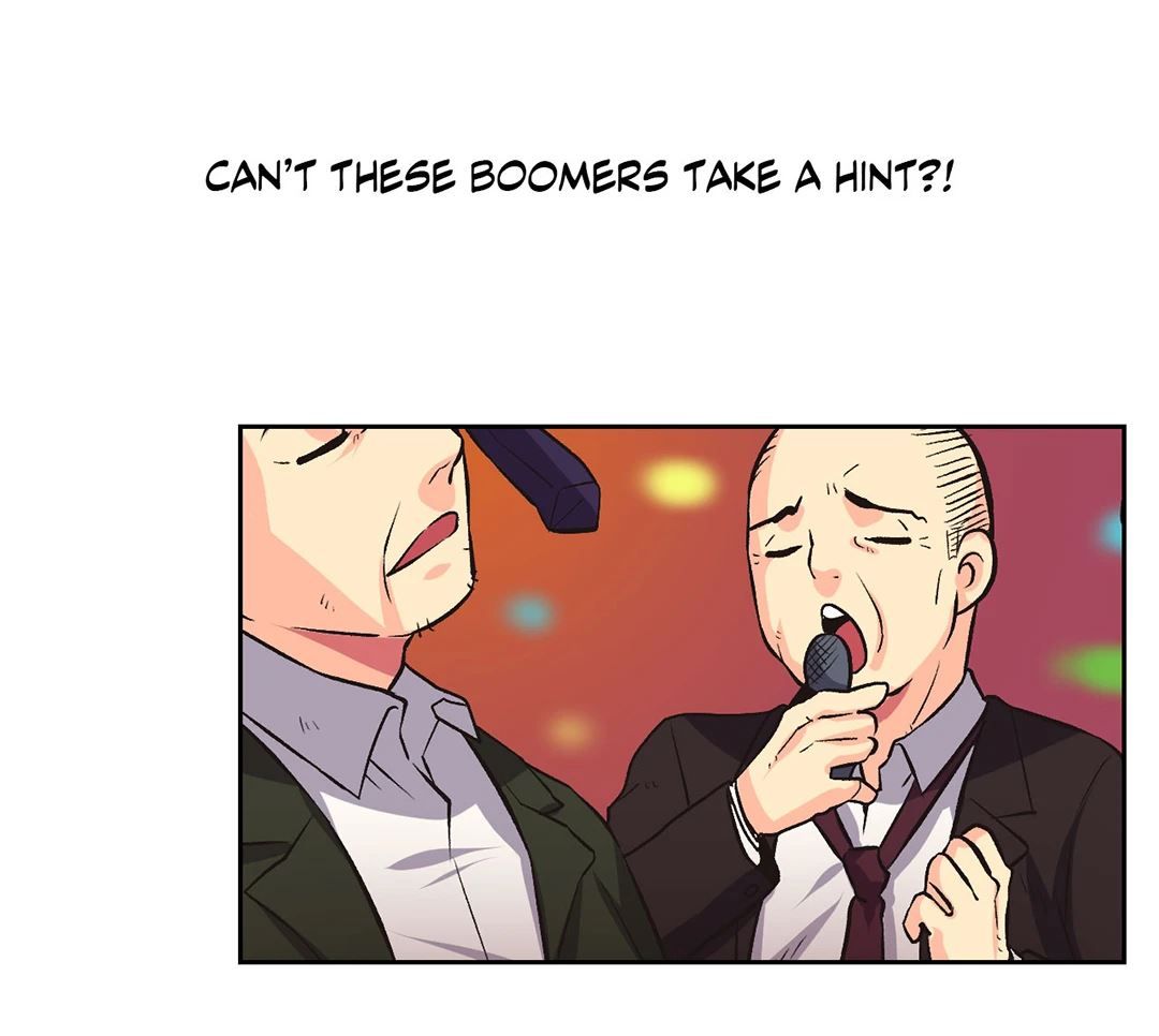 The Yes Girl Manhwa - Chapter 7 Page 16