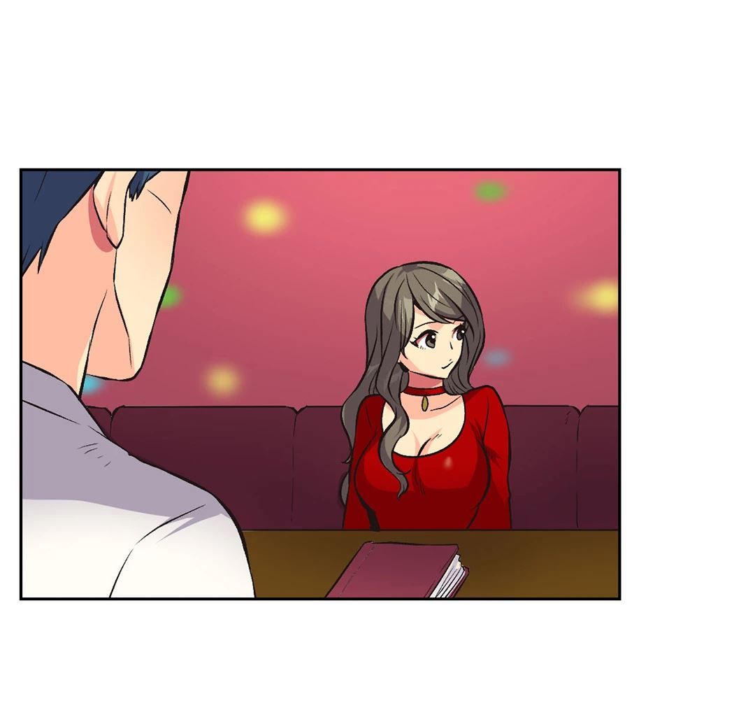 The Yes Girl Manhwa - Chapter 7 Page 18