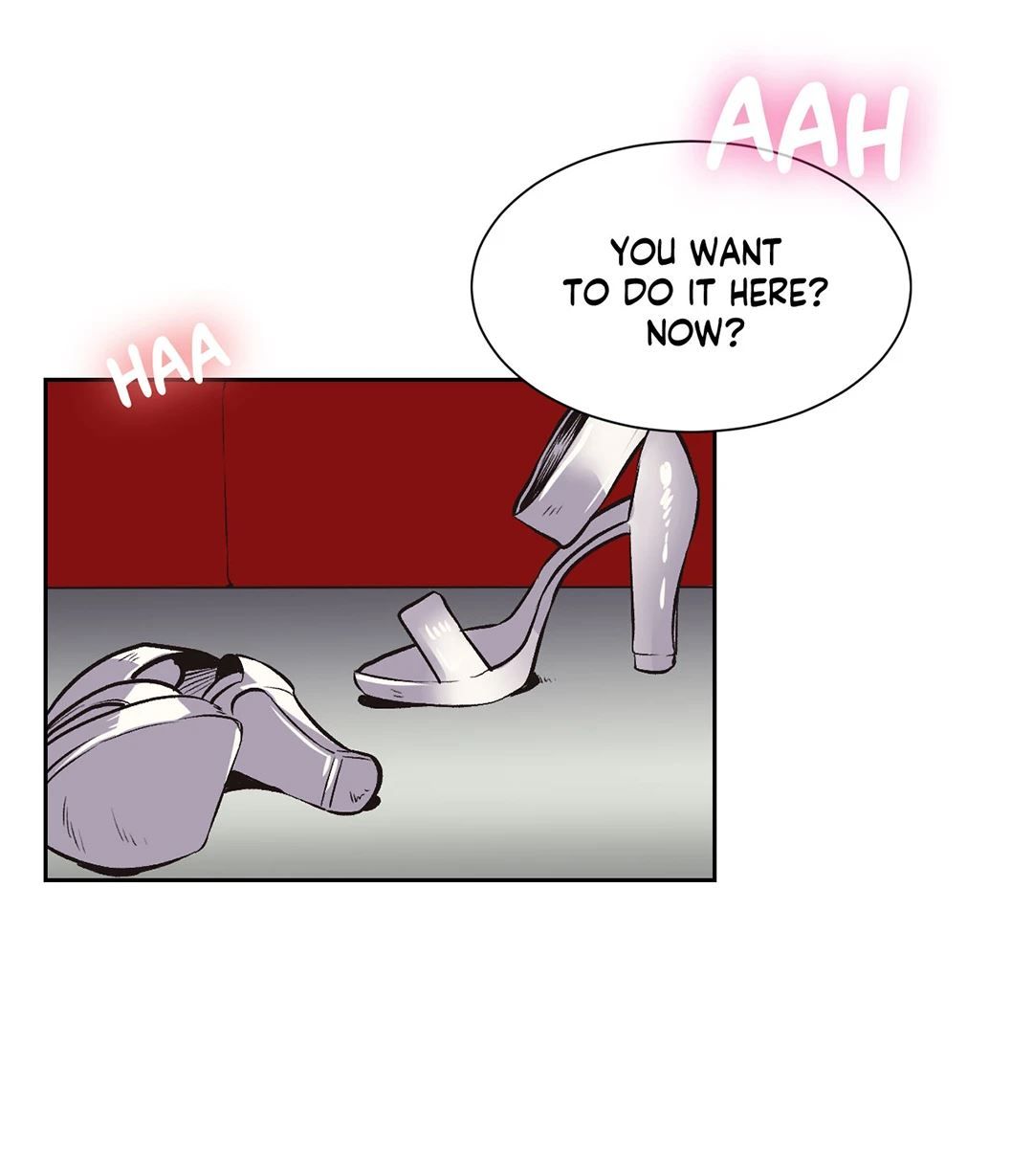 The Yes Girl Manhwa - Chapter 7 Page 25