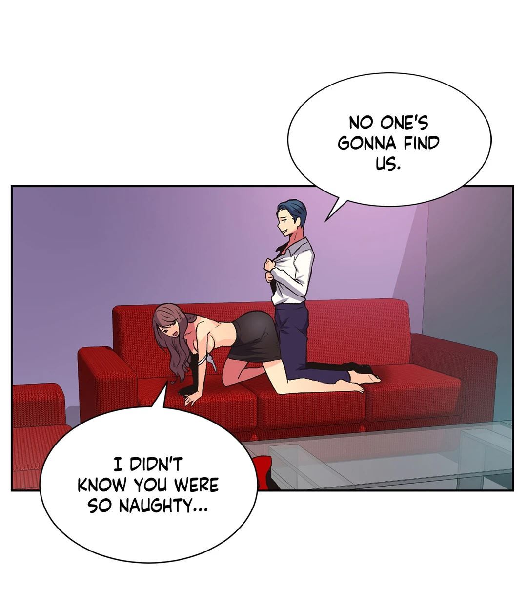 The Yes Girl Manhwa - Chapter 7 Page 27