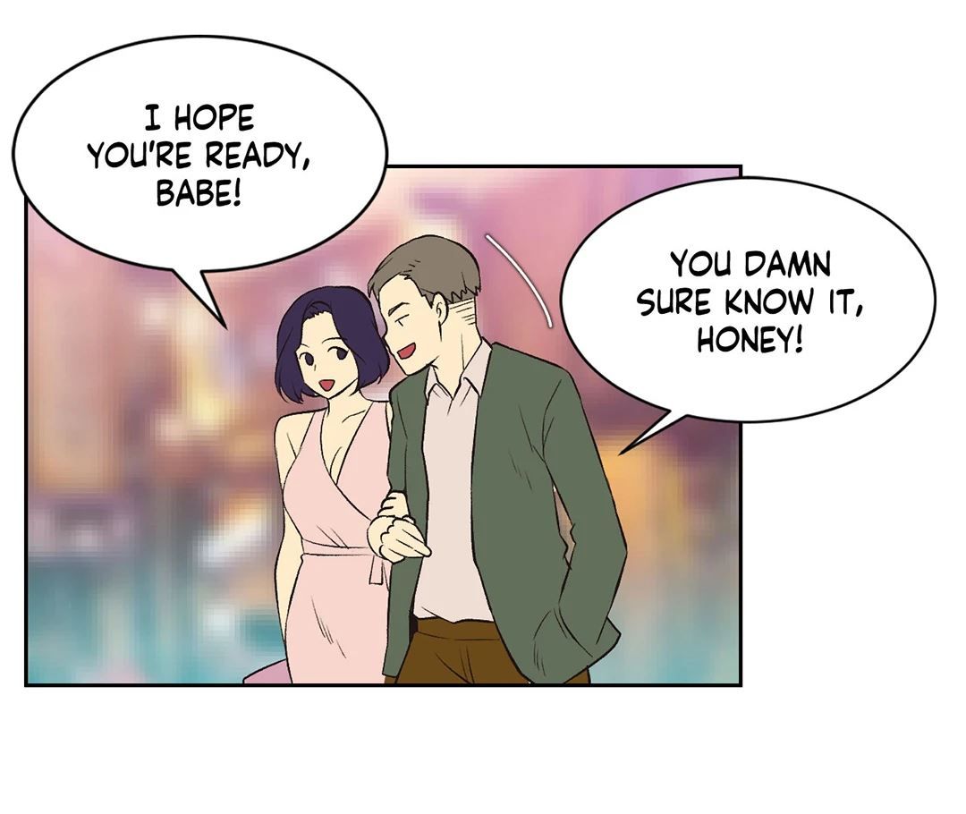 The Yes Girl Manhwa - Chapter 7 Page 46