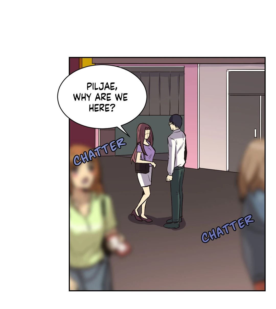 The Yes Girl Manhwa - Chapter 7 Page 49