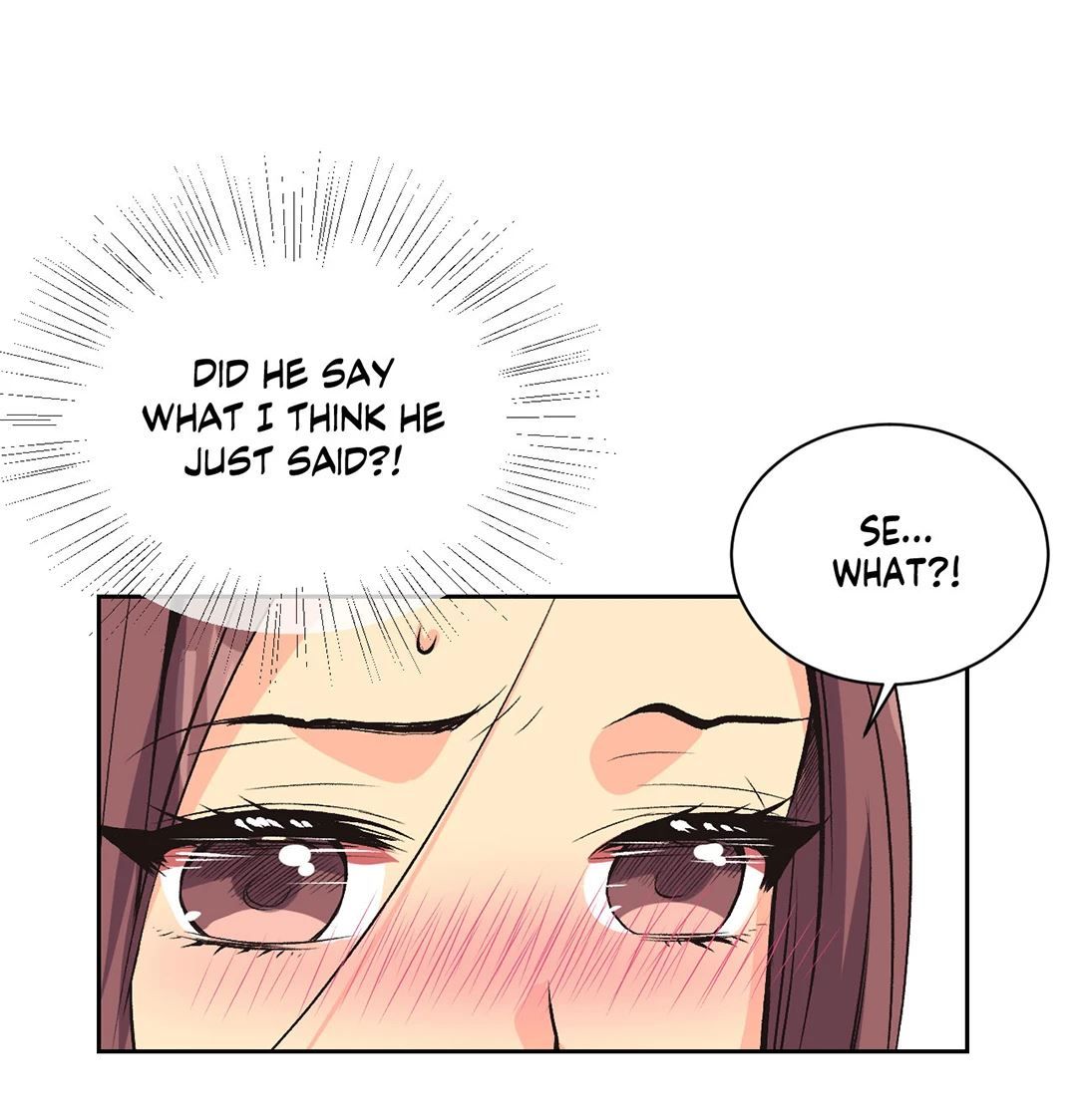 The Yes Girl Manhwa - Chapter 7 Page 54