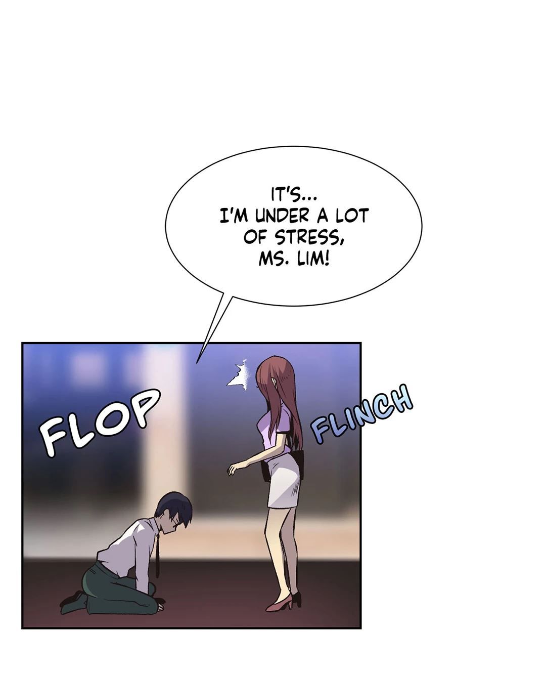 The Yes Girl Manhwa - Chapter 7 Page 55