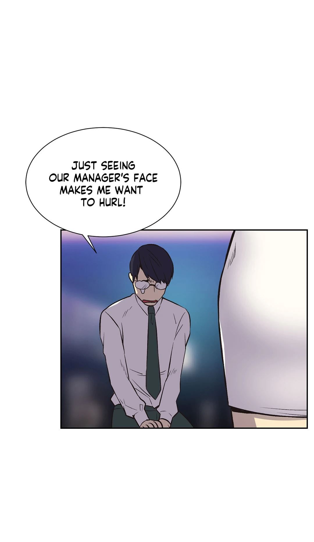 The Yes Girl Manhwa - Chapter 7 Page 56