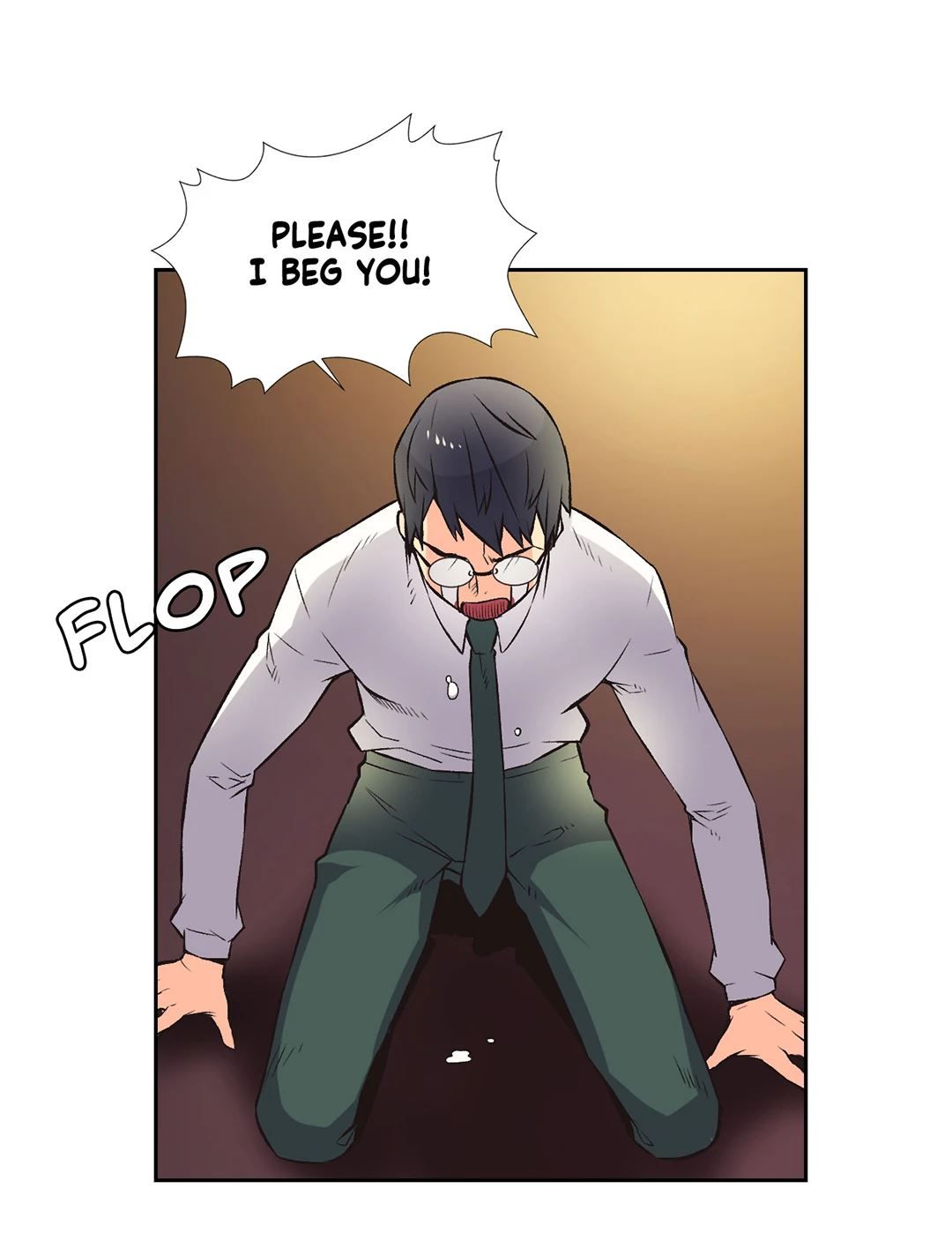 The Yes Girl Manhwa - Chapter 7 Page 58