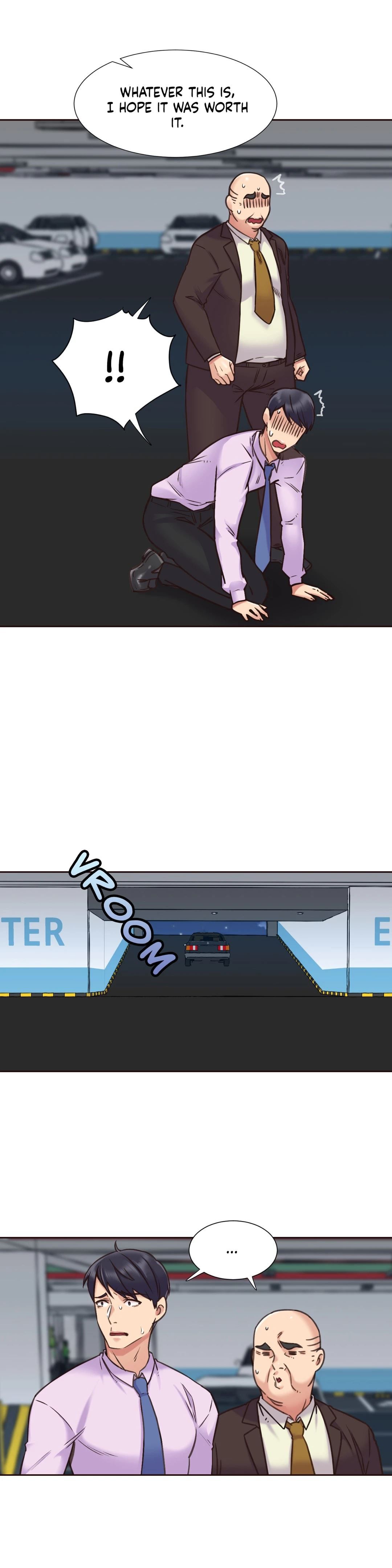 The Yes Girl Manhwa - Chapter 66 Page 5