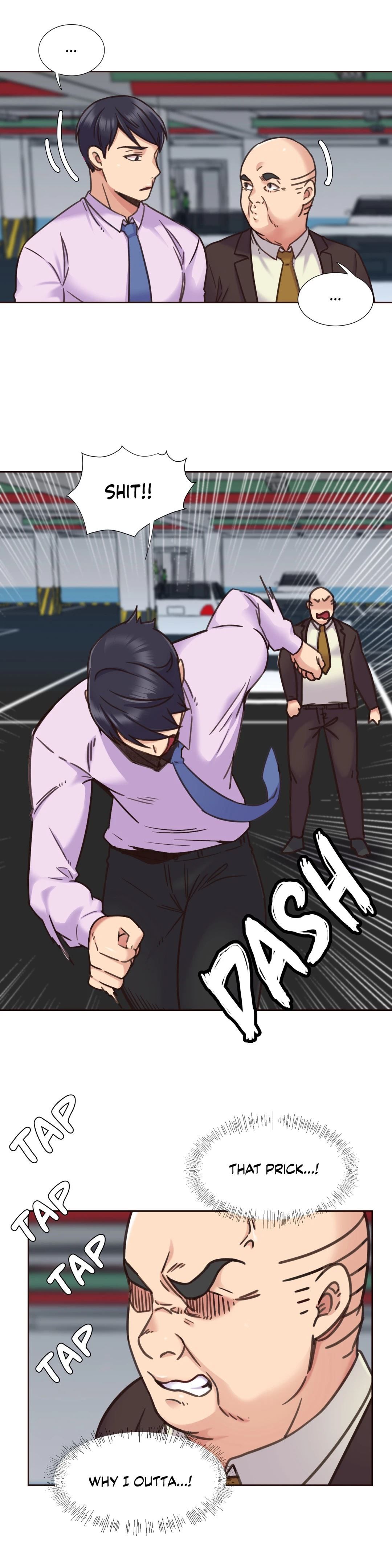 The Yes Girl Manhwa - Chapter 66 Page 6