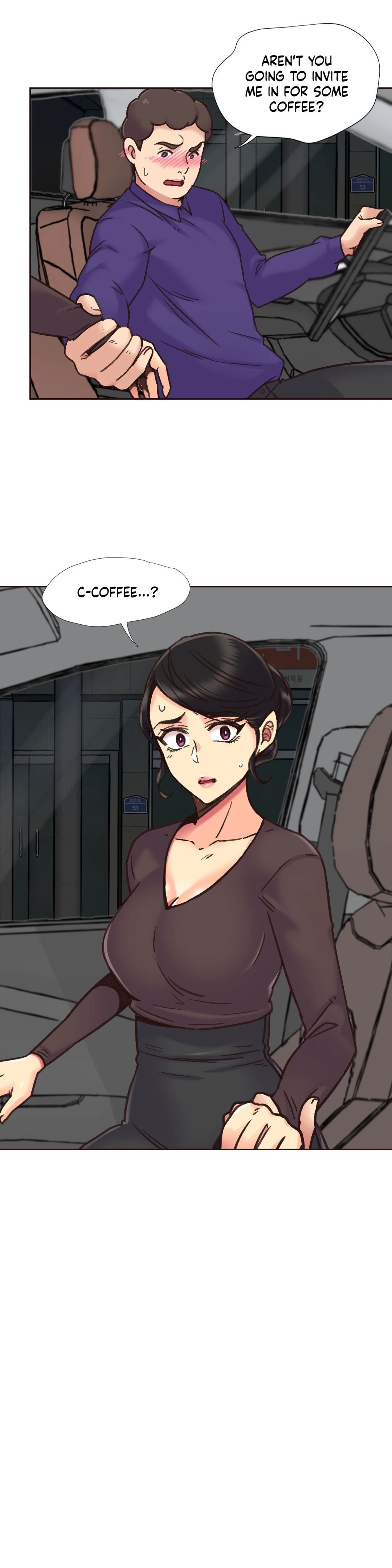The Yes Girl Manhwa - Chapter 66 Page 9