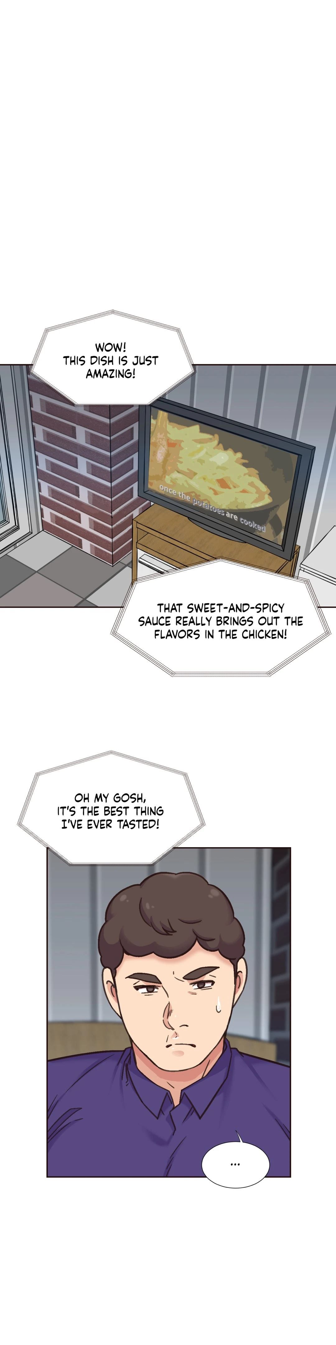 The Yes Girl Manhwa - Chapter 66 Page 10