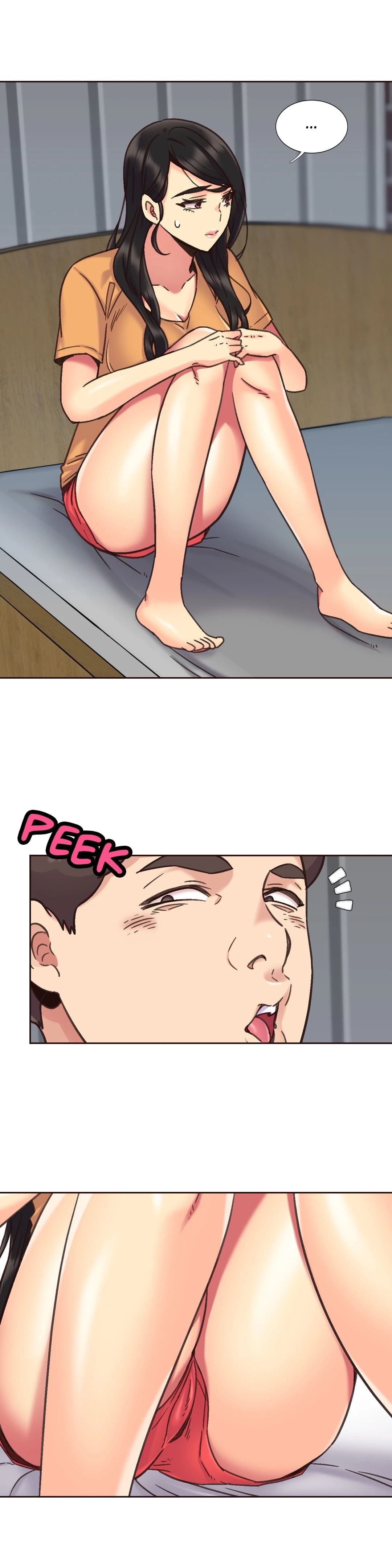 The Yes Girl Manhwa - Chapter 66 Page 12