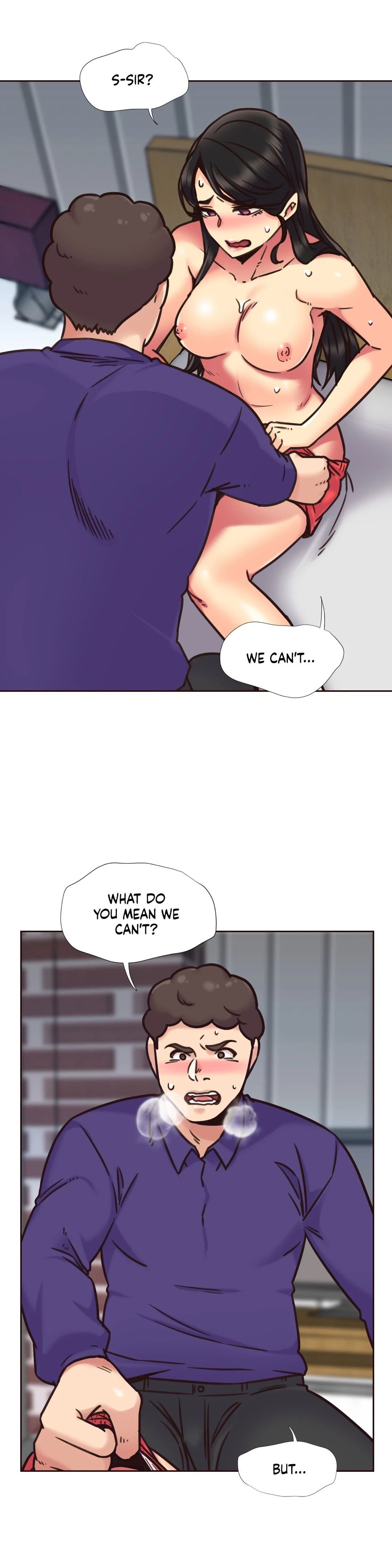The Yes Girl Manhwa - Chapter 66 Page 17
