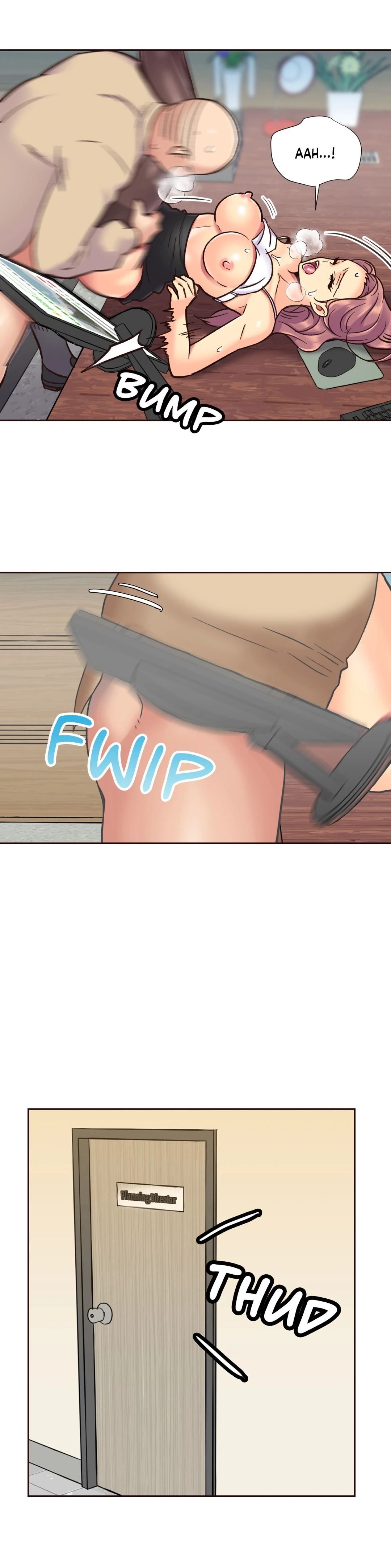 The Yes Girl Manhwa - Chapter 63 Page 0