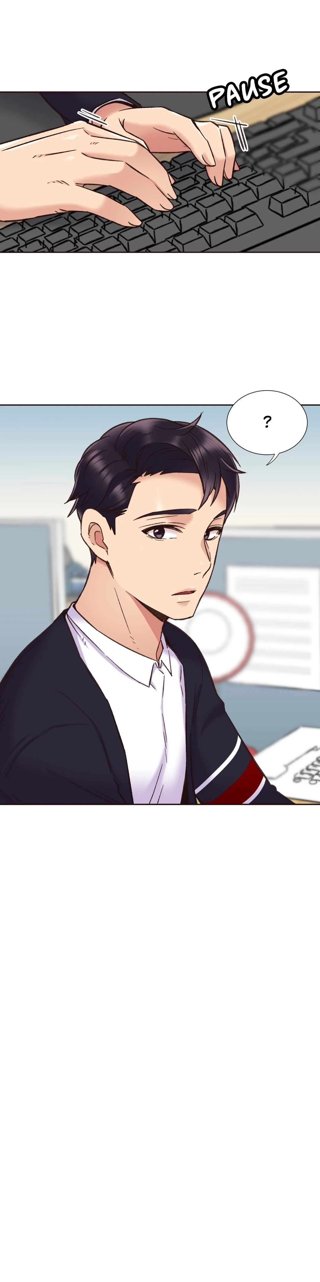 The Yes Girl Manhwa - Chapter 63 Page 1