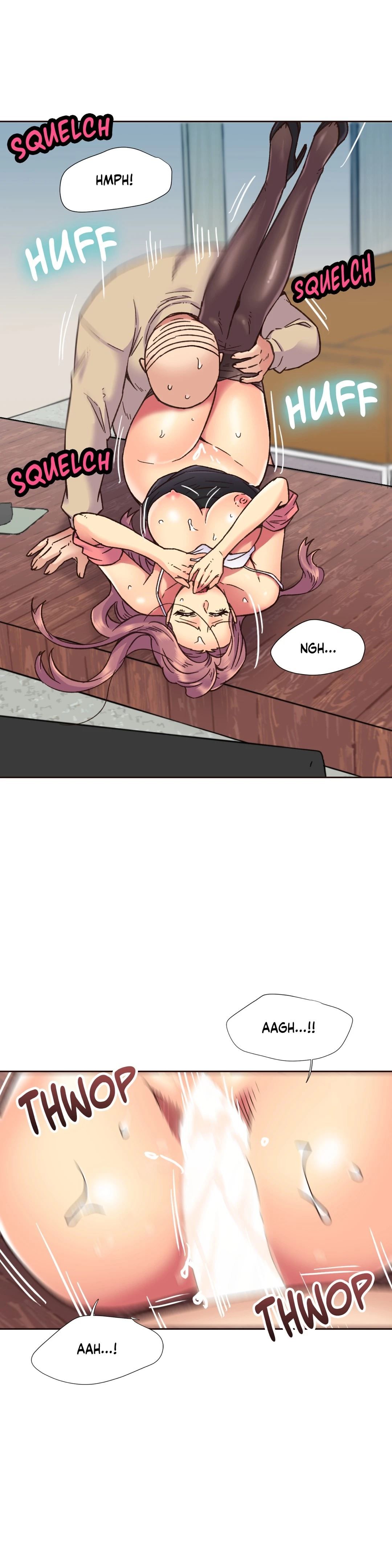 The Yes Girl Manhwa - Chapter 63 Page 5