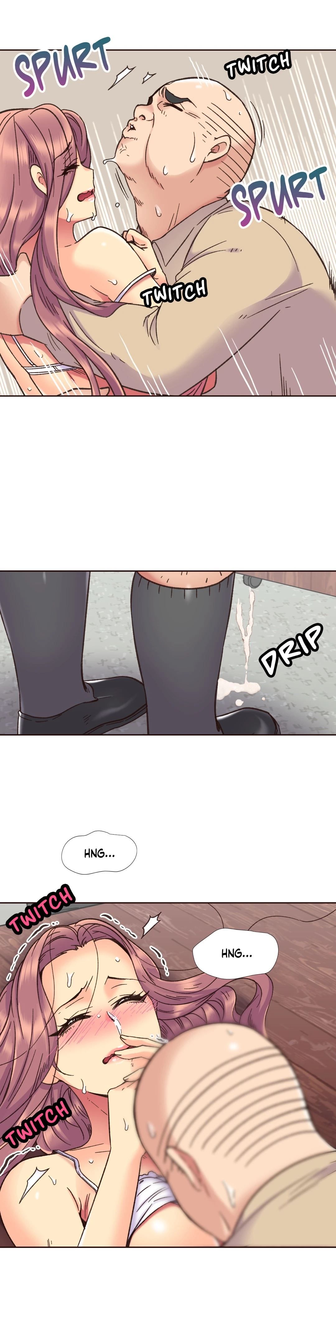 The Yes Girl Manhwa - Chapter 63 Page 7