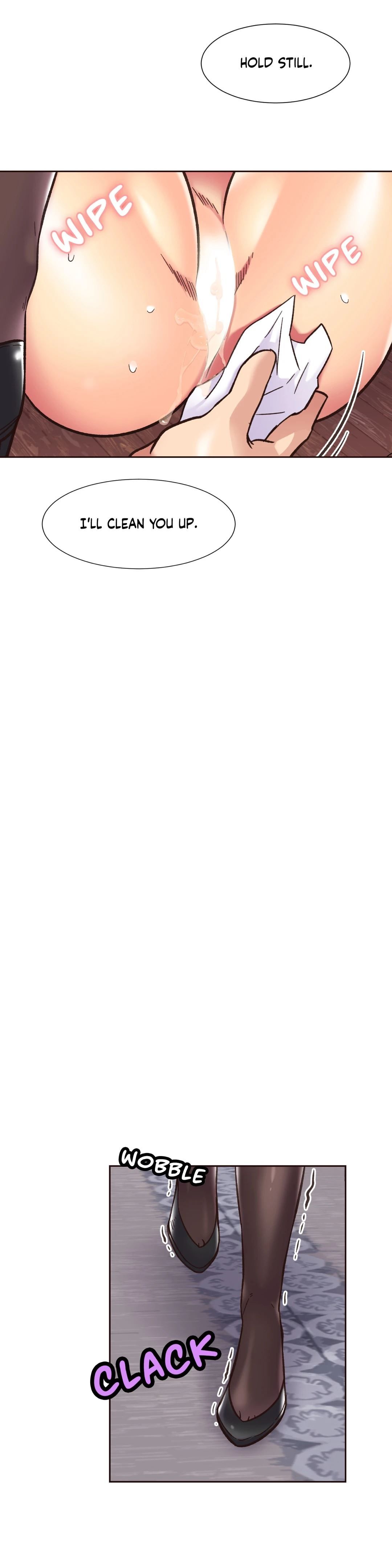 The Yes Girl Manhwa - Chapter 63 Page 9