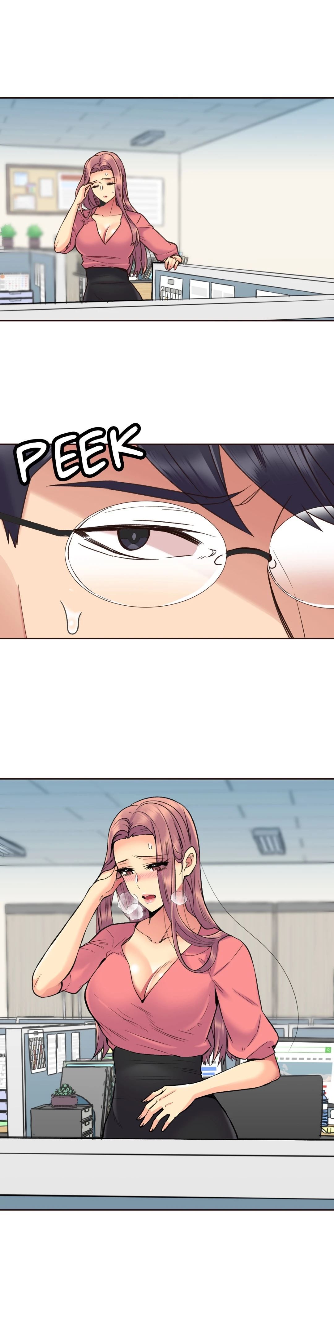 The Yes Girl Manhwa - Chapter 63 Page 14