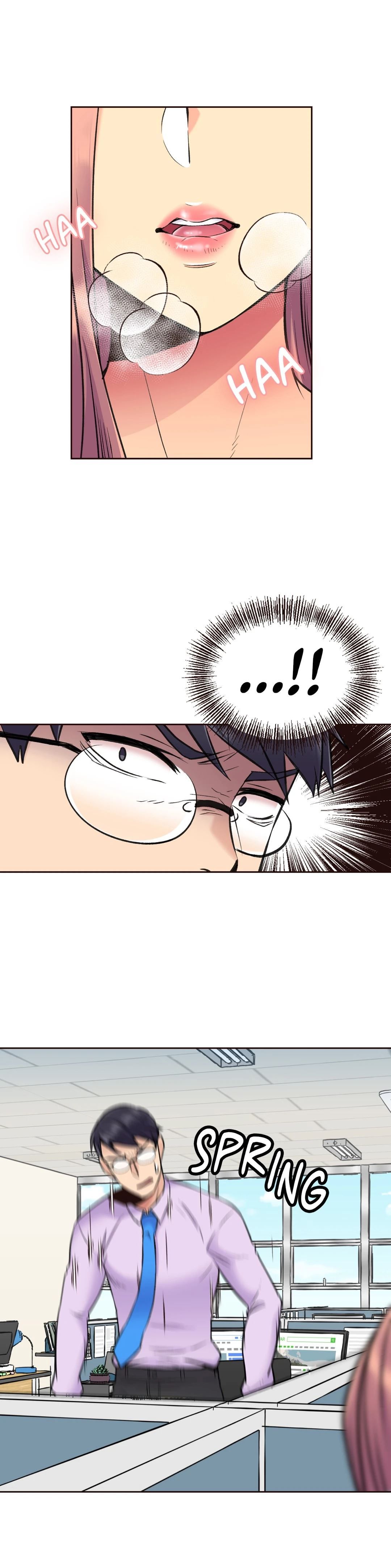 The Yes Girl Manhwa - Chapter 63 Page 15