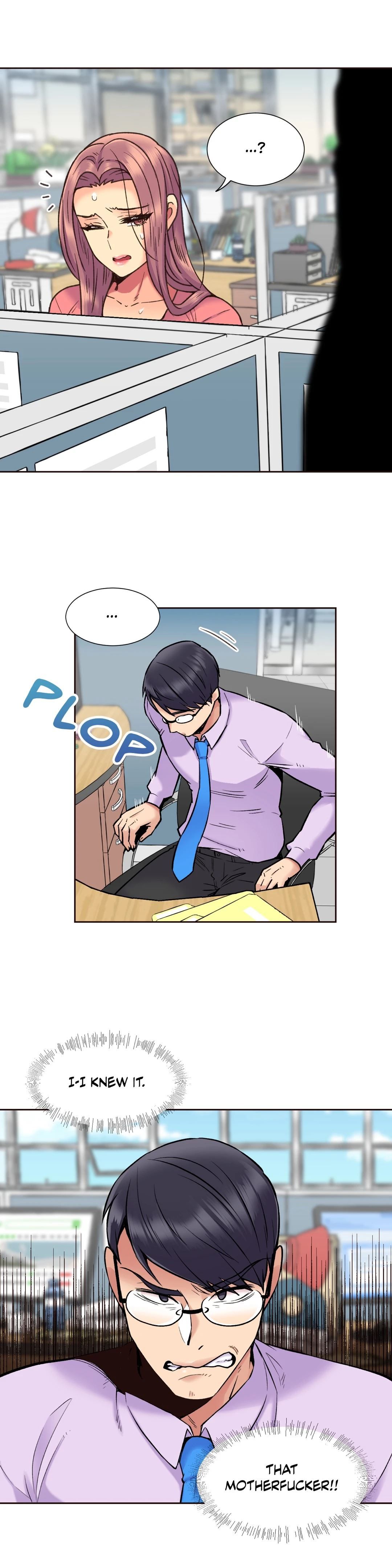 The Yes Girl Manhwa - Chapter 63 Page 16