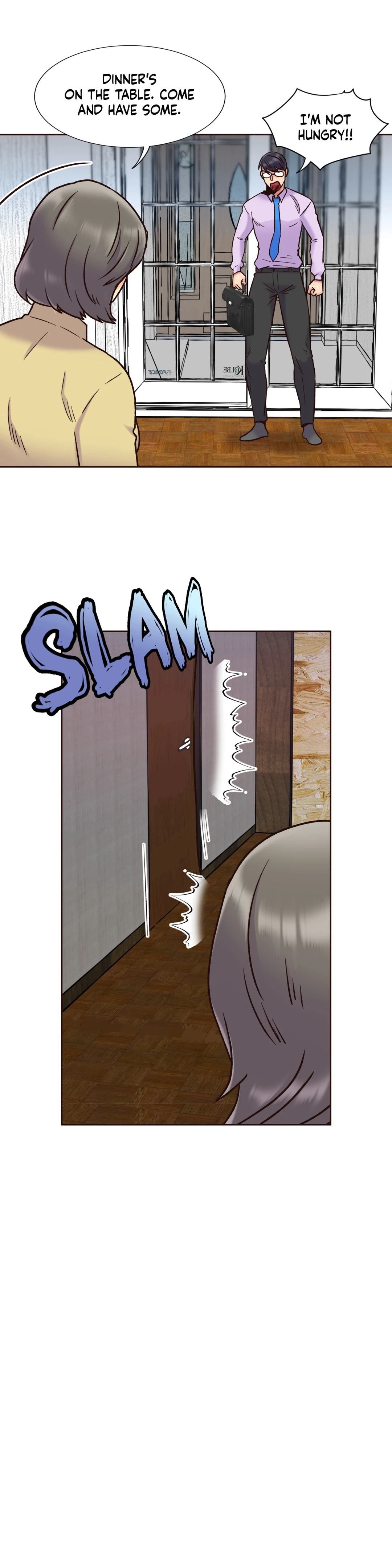 The Yes Girl Manhwa - Chapter 63 Page 21