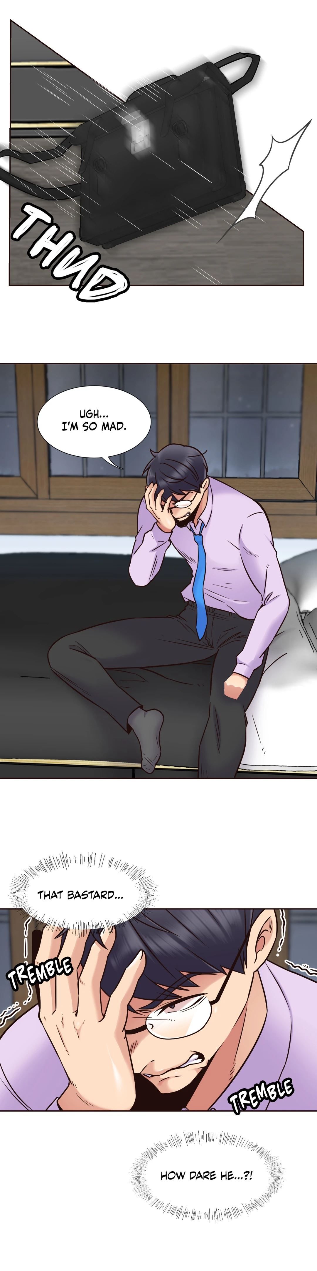 The Yes Girl Manhwa - Chapter 63 Page 22