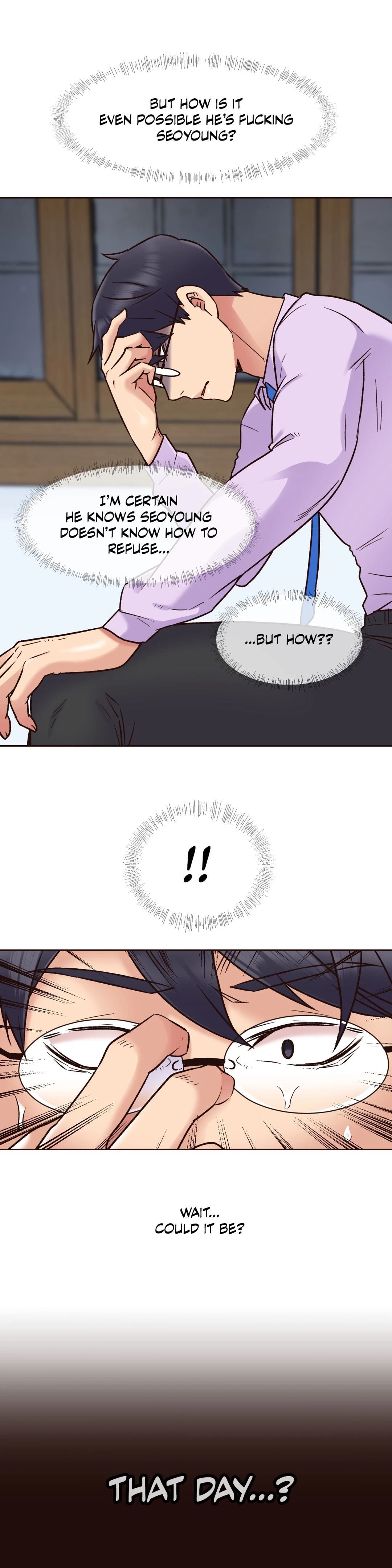 The Yes Girl Manhwa - Chapter 63 Page 23