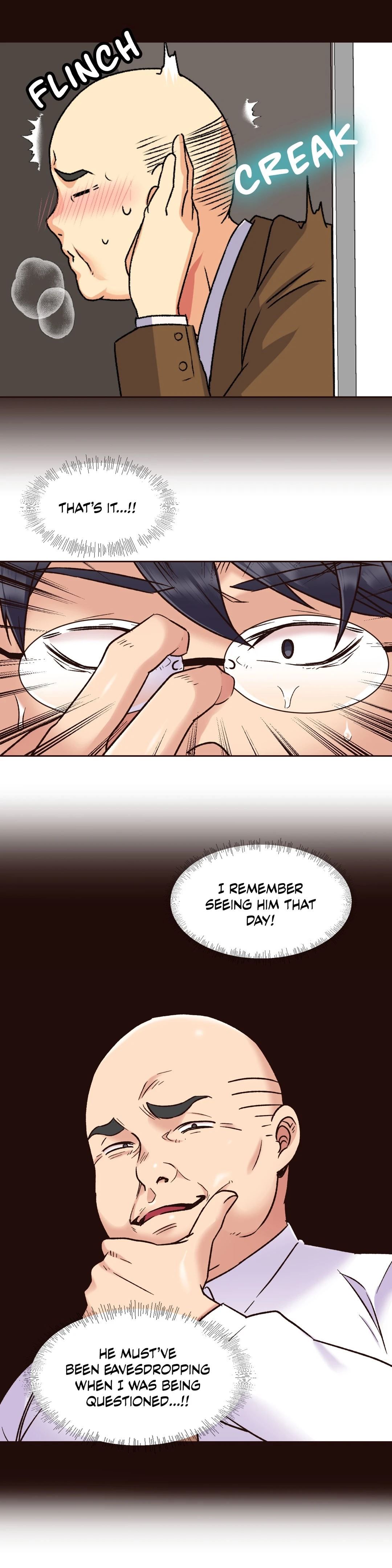 The Yes Girl Manhwa - Chapter 63 Page 24