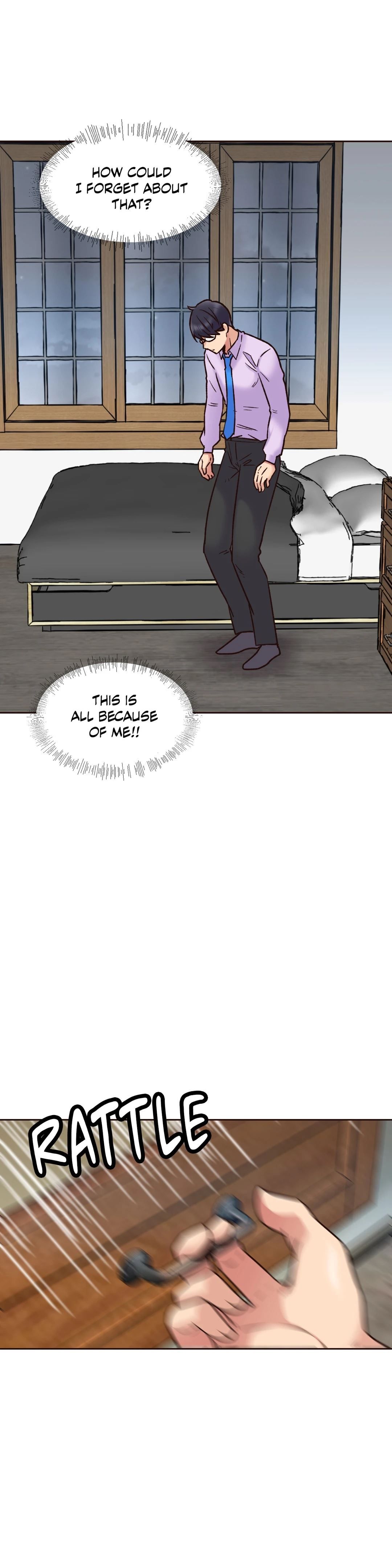 The Yes Girl Manhwa - Chapter 63 Page 25