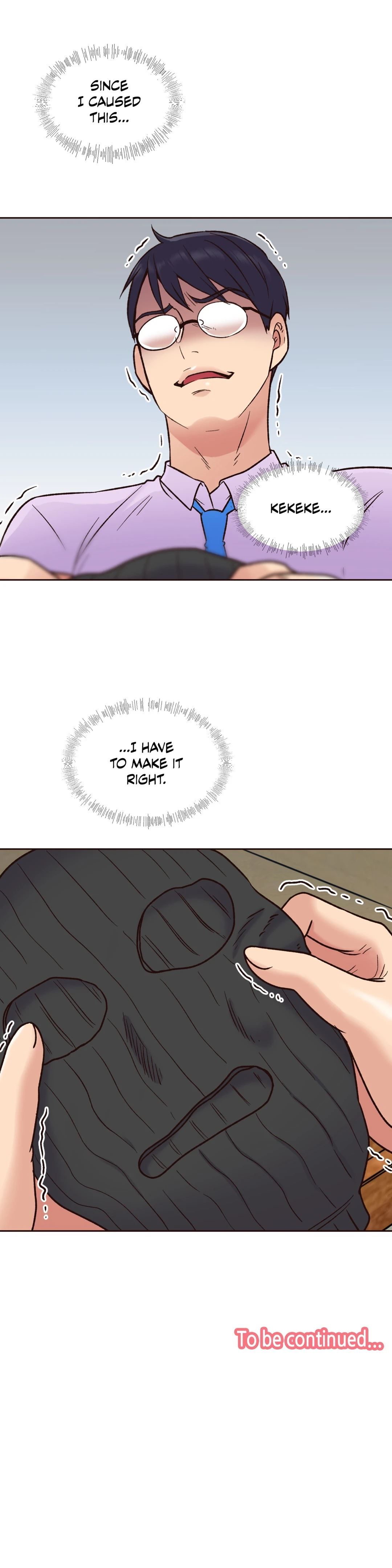 The Yes Girl Manhwa - Chapter 63 Page 26