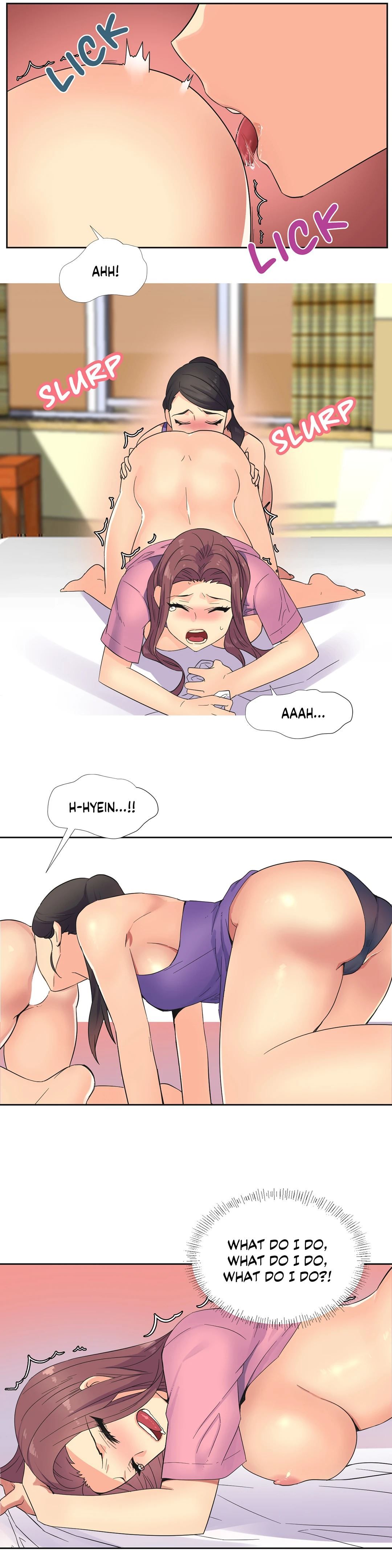 The Yes Girl Manhwa - Chapter 22 Page 2