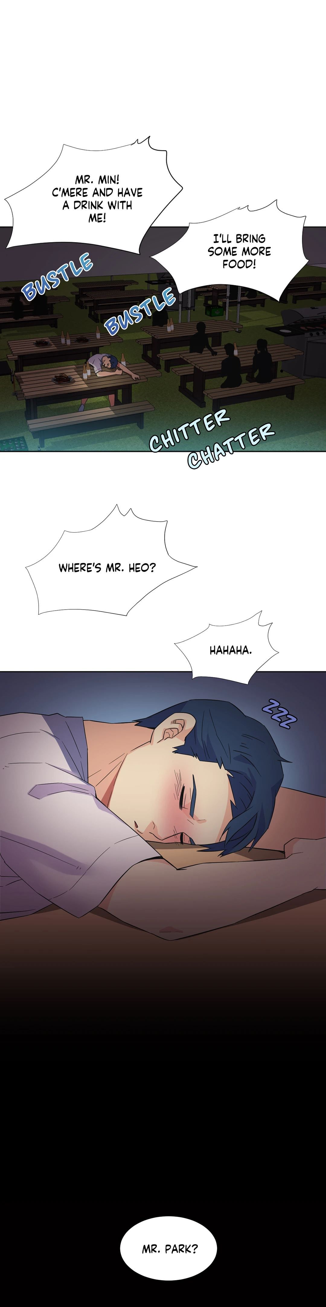 The Yes Girl Manhwa - Chapter 22 Page 5