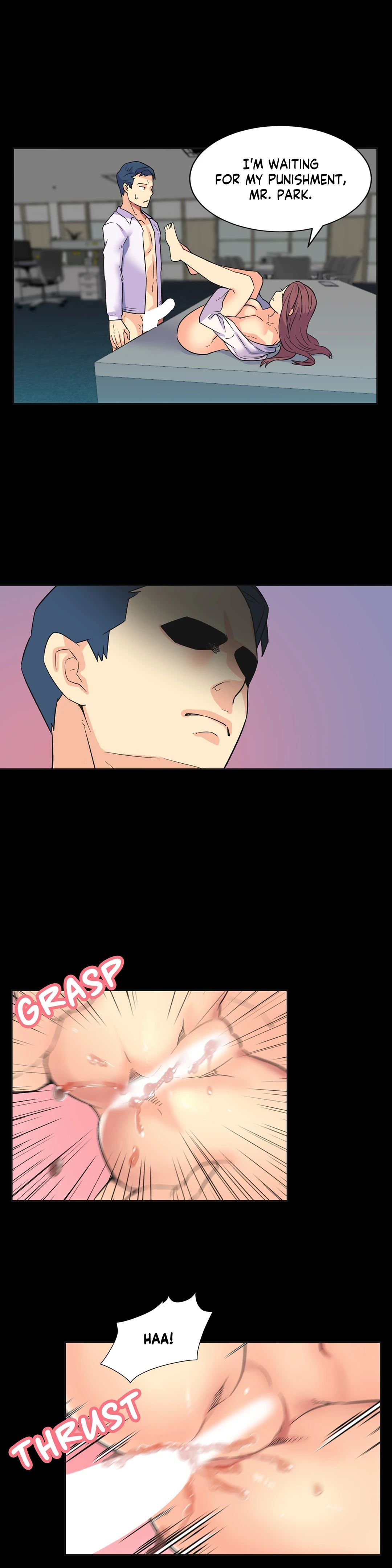 The Yes Girl Manhwa - Chapter 22 Page 10