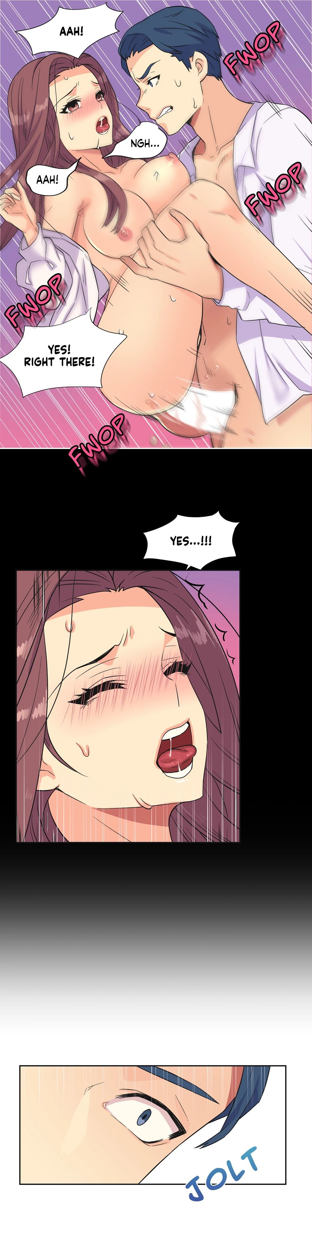 The Yes Girl Manhwa - Chapter 22 Page 11