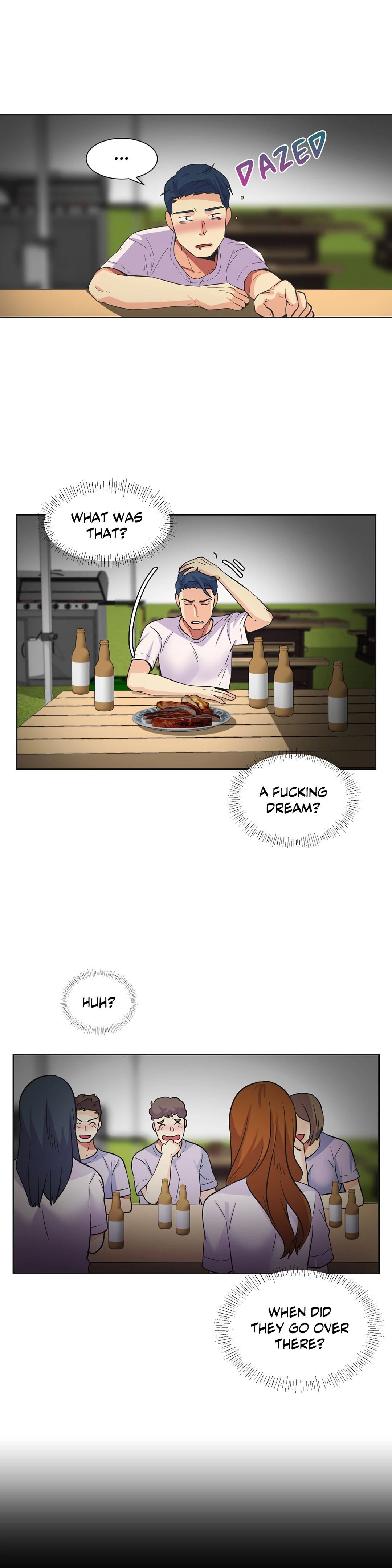 The Yes Girl Manhwa - Chapter 22 Page 12