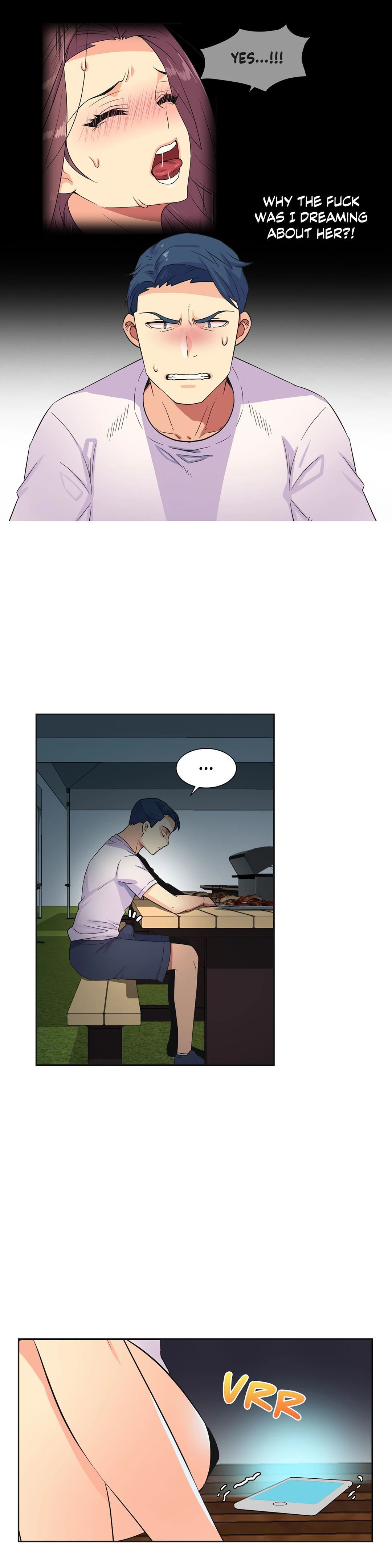 The Yes Girl Manhwa - Chapter 22 Page 13