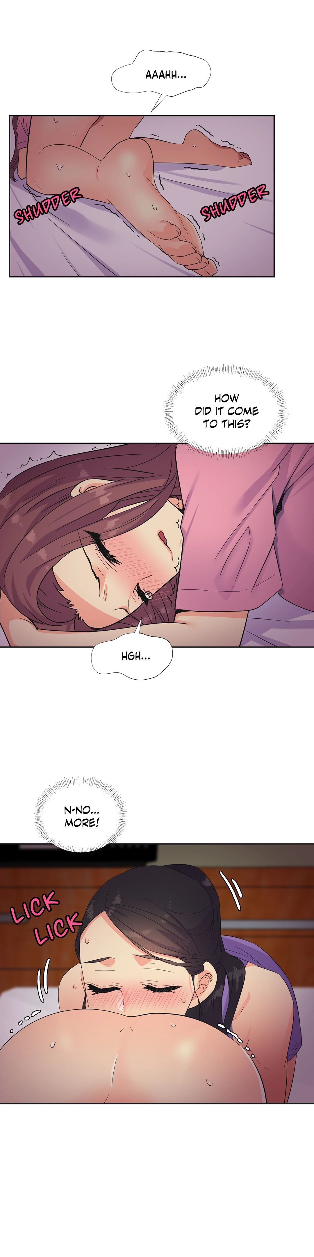 The Yes Girl Manhwa - Chapter 22 Page 15