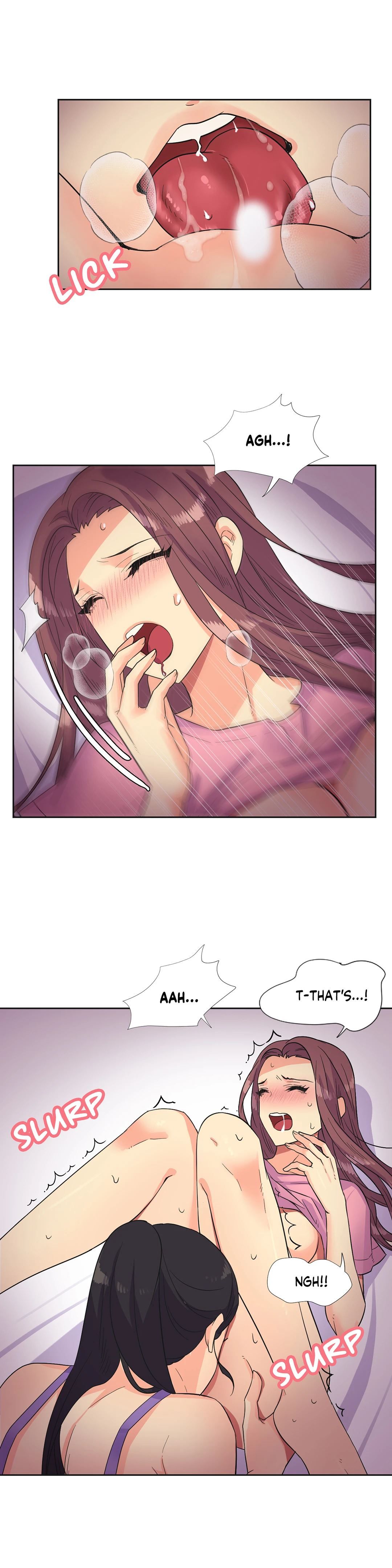 The Yes Girl Manhwa - Chapter 22 Page 18