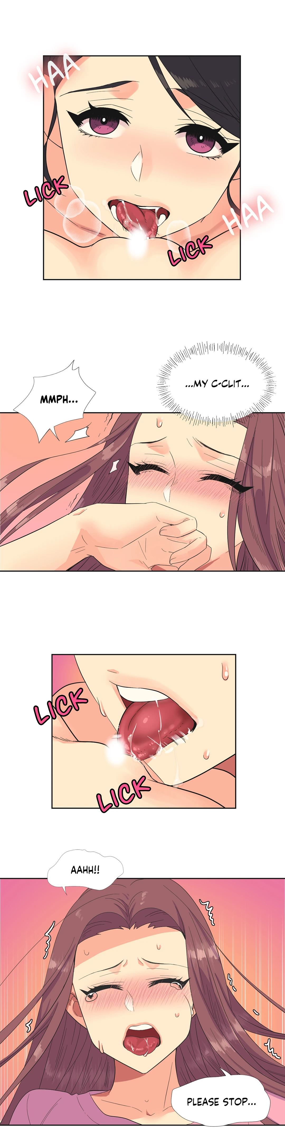 The Yes Girl Manhwa - Chapter 22 Page 19