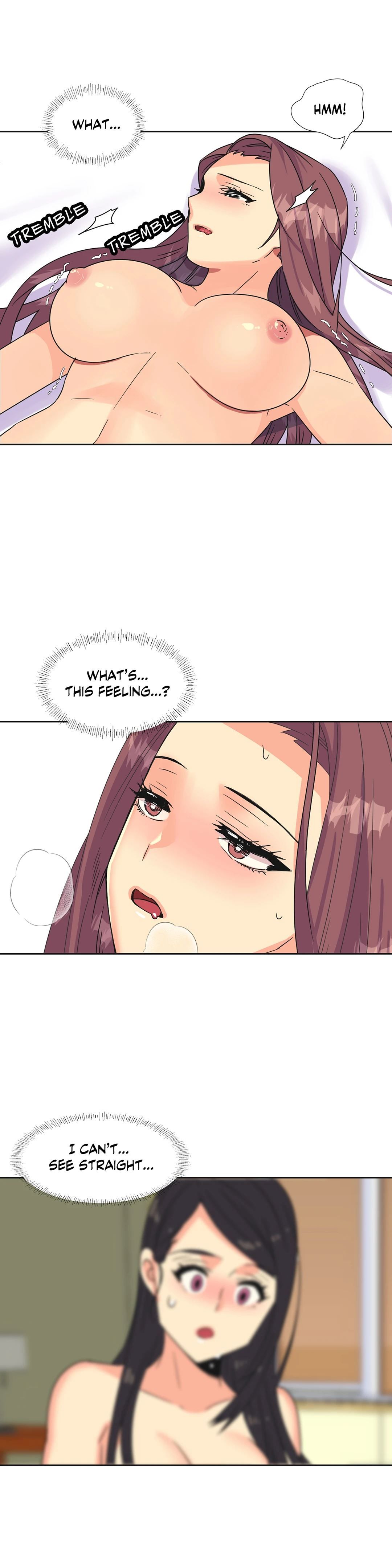 The Yes Girl Manhwa - Chapter 25 Page 2