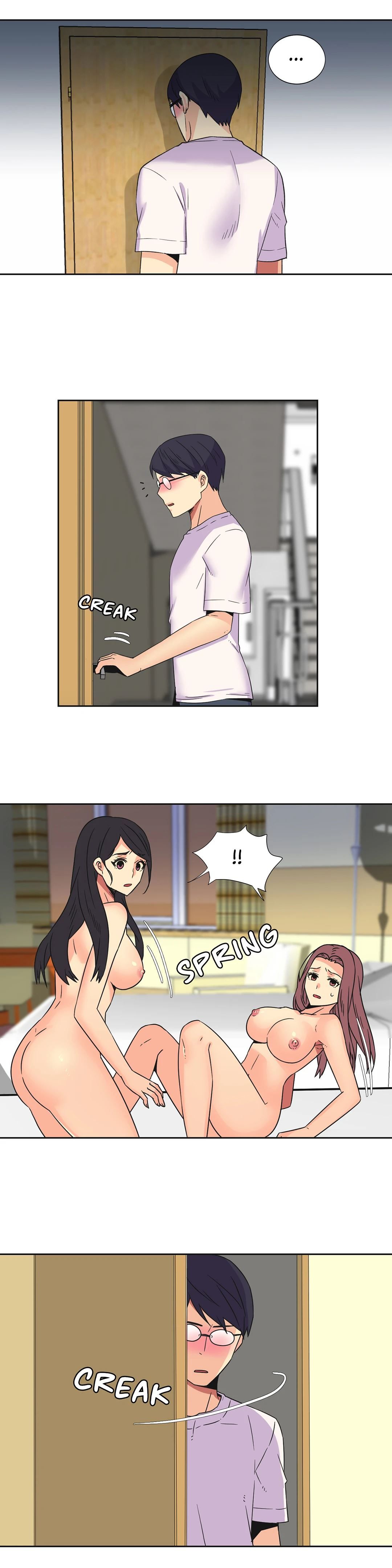 The Yes Girl Manhwa - Chapter 25 Page 4